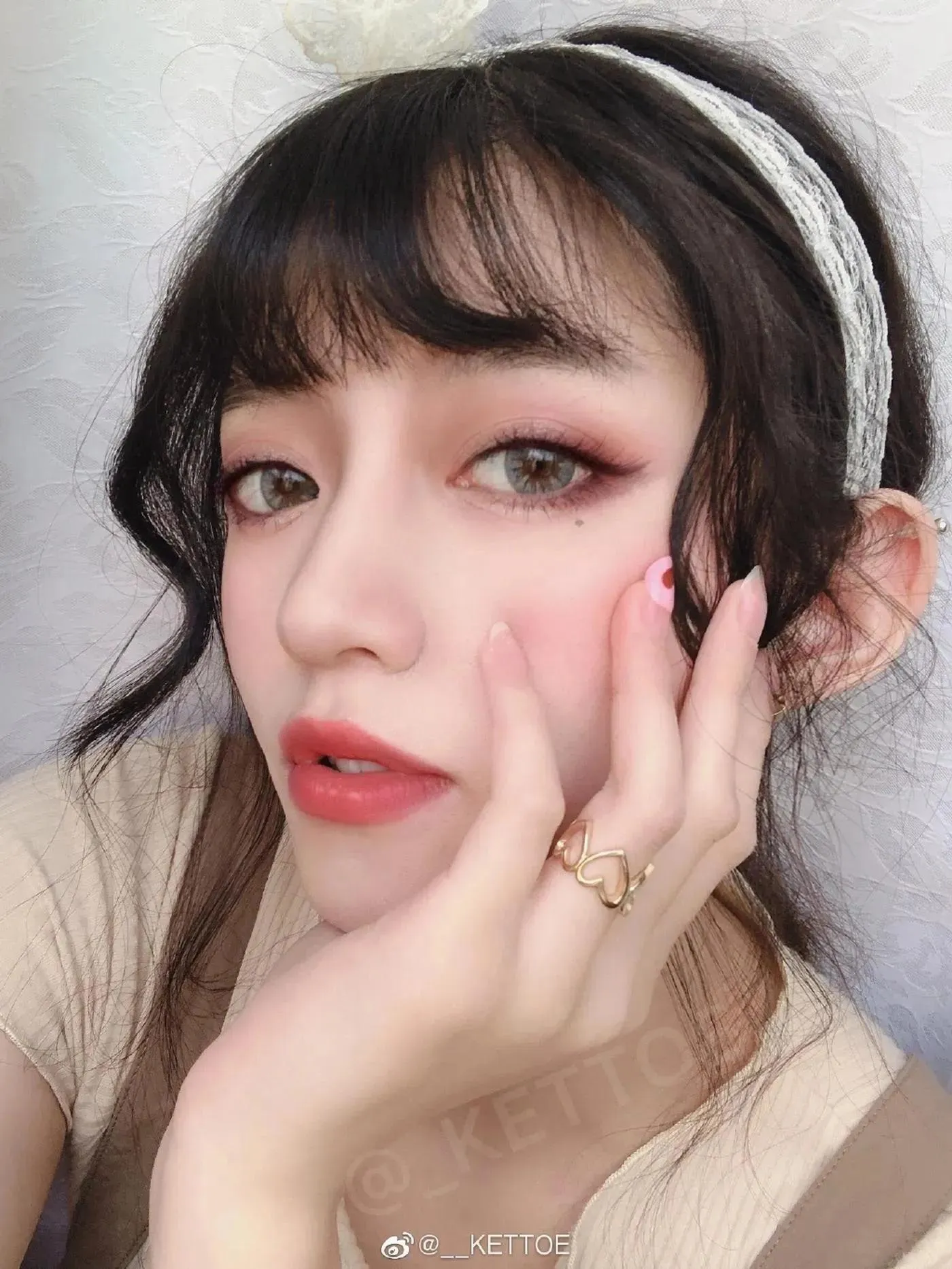 Kettoe – NO.01 微博配图[1][14] [63P]插图8